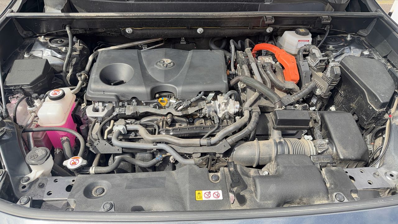 Photo du moteur 1