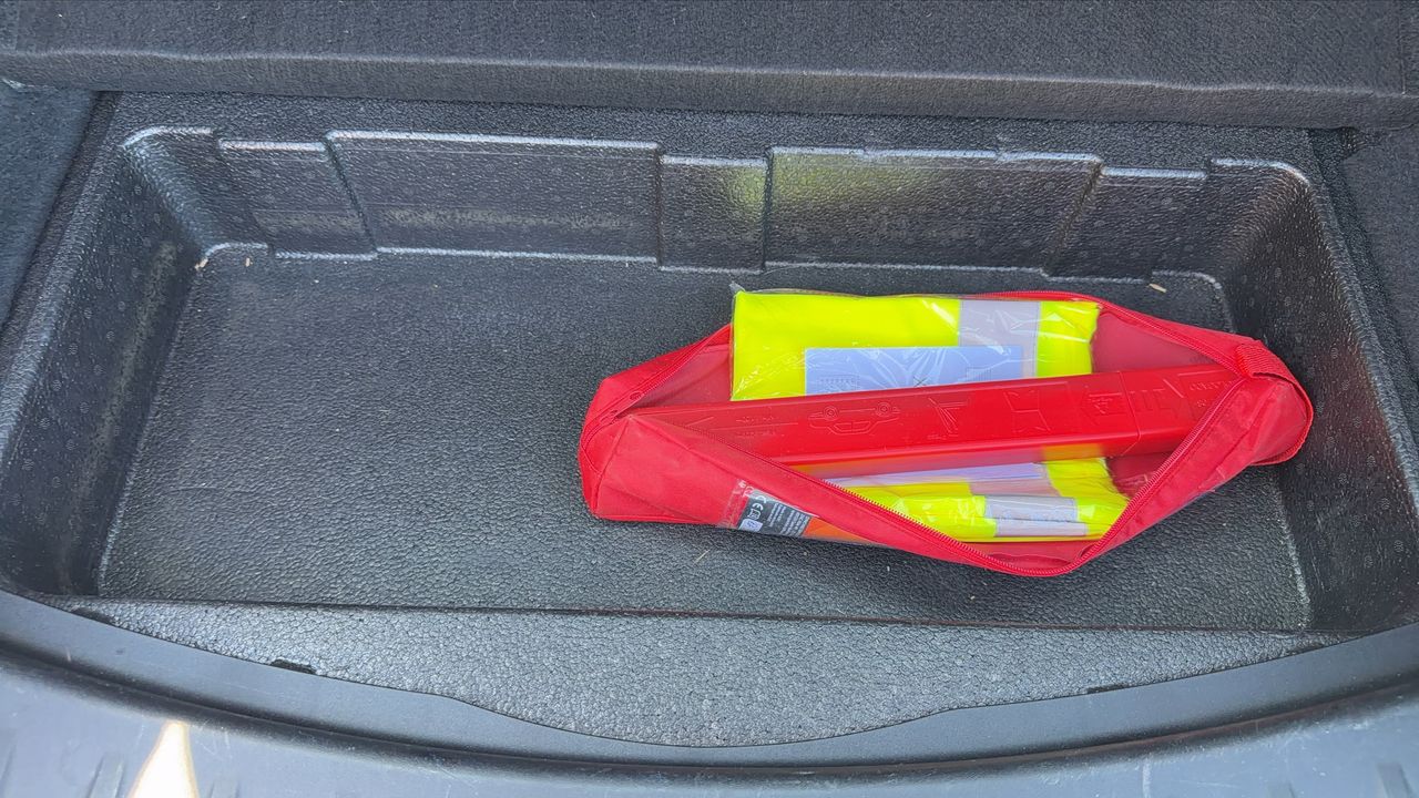 Photo de la roue de secours 1