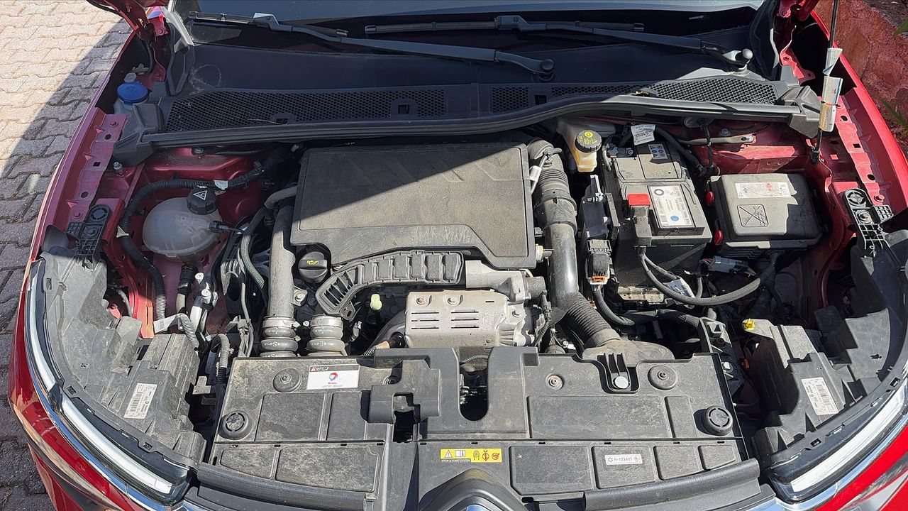 Photo du moteur 1