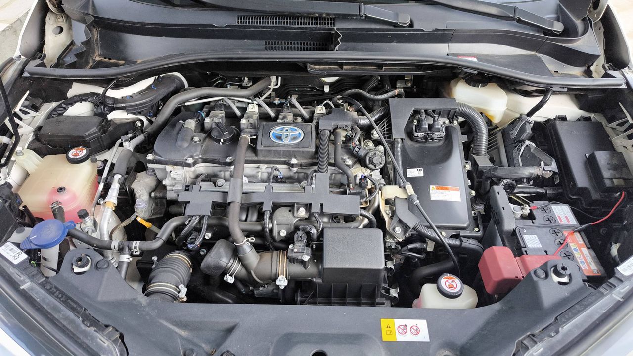 Photo du moteur 1