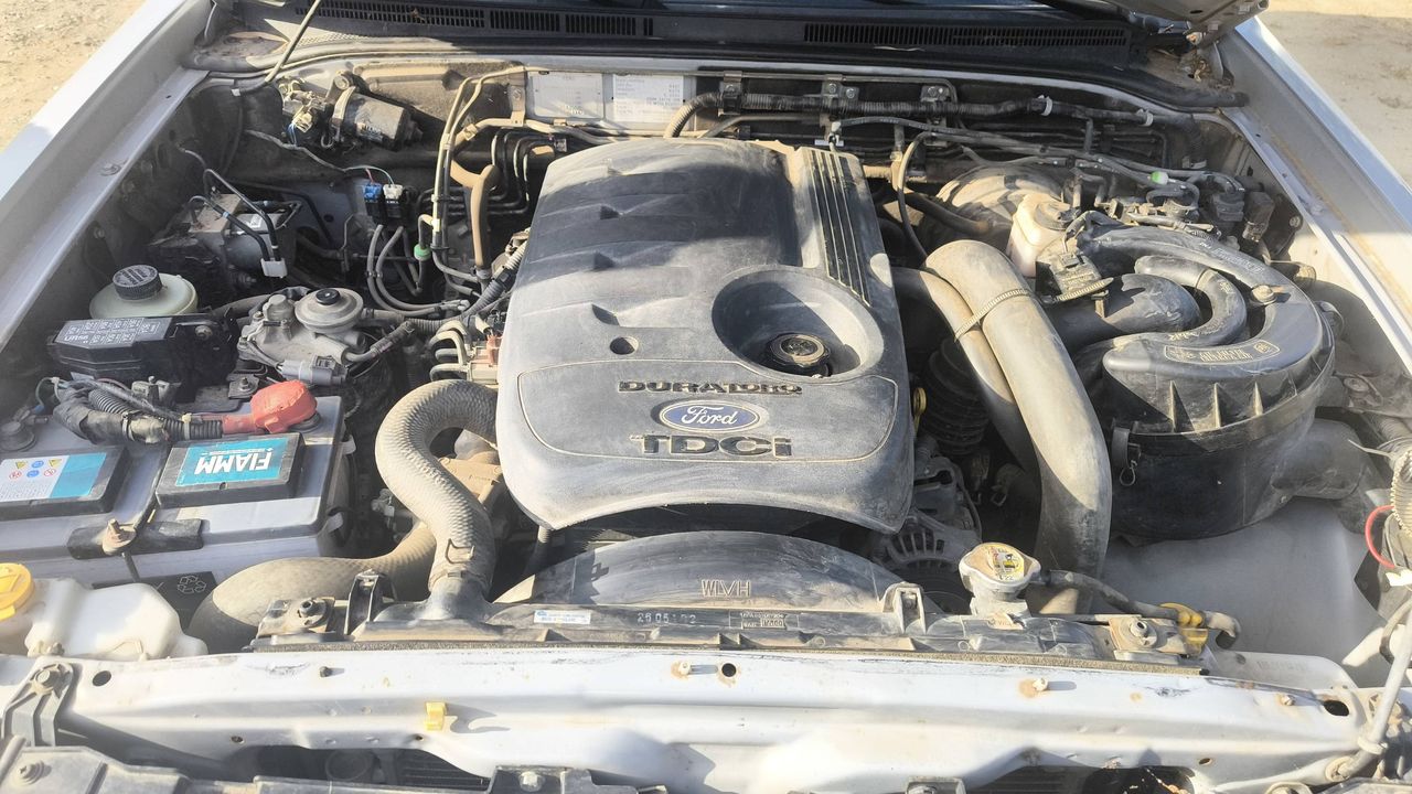 Photo du moteur 1