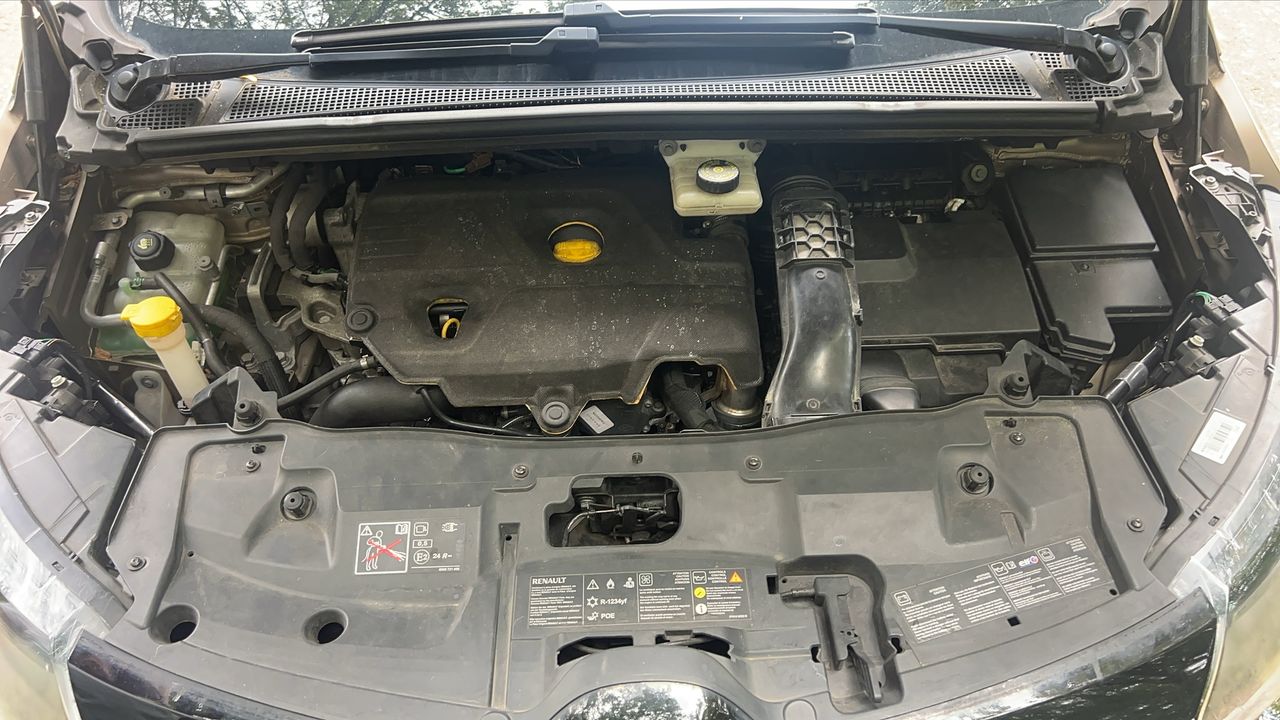 Photo du moteur 1