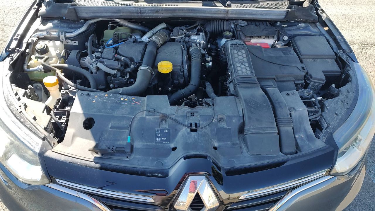 Photo du moteur 1