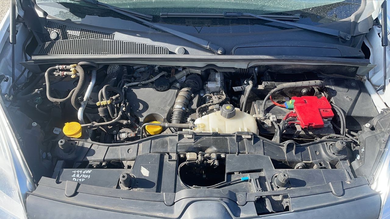Photo du moteur 1