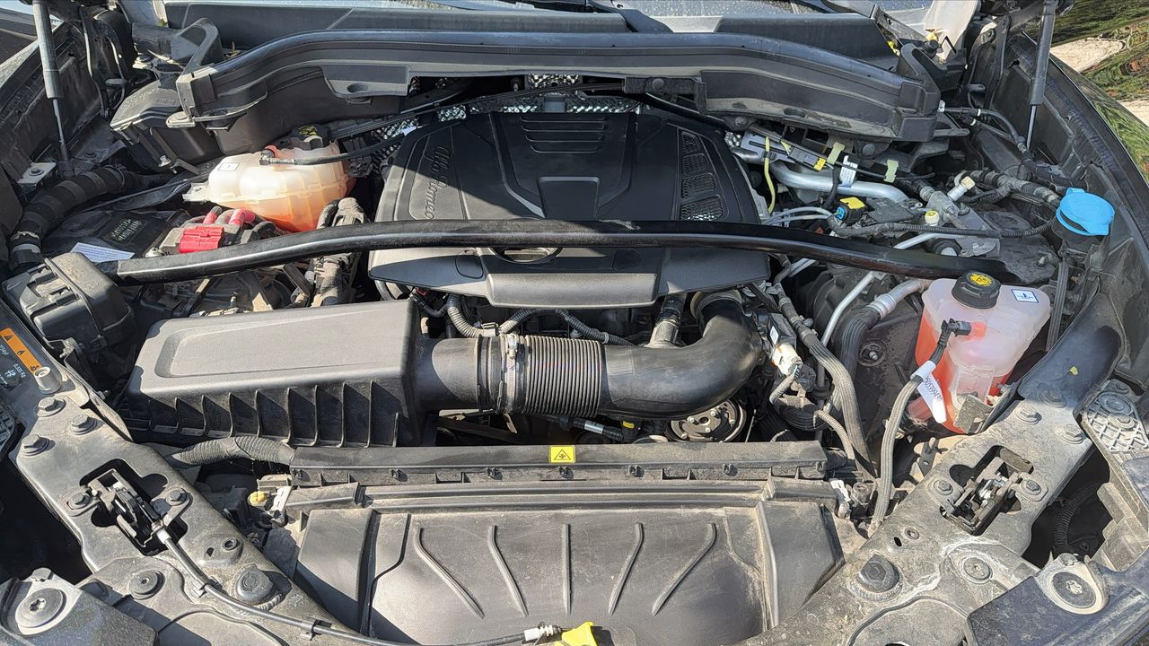 Photo du moteur 1