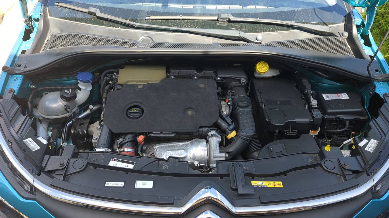 Photo du moteur 1