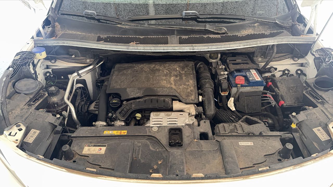 Photo du moteur 1