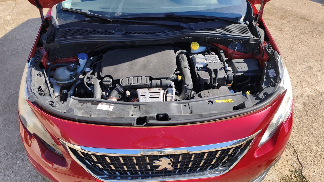 Photo du moteur 1