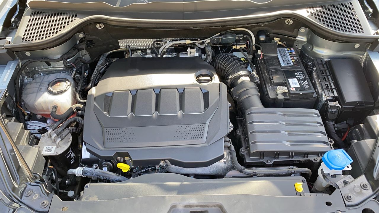 Photo du moteur 1