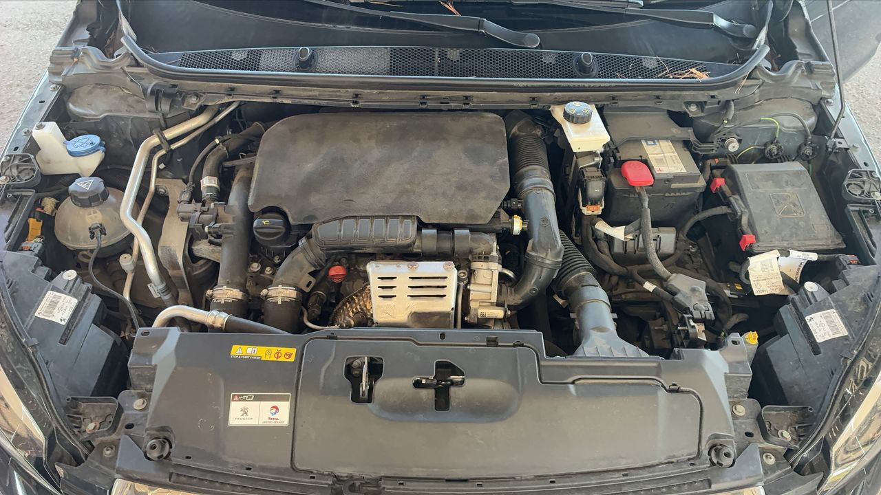 Photo du moteur 1