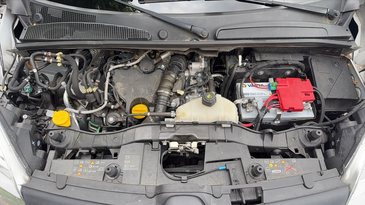 Photo du moteur 1