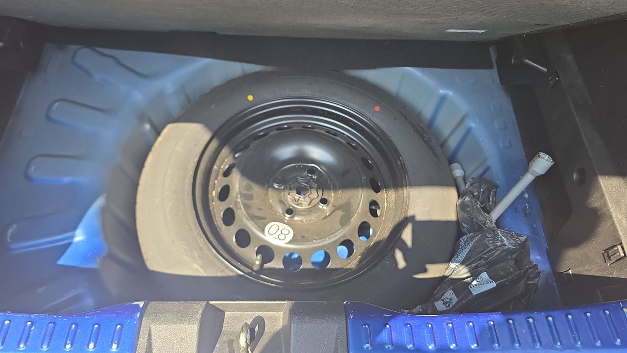 Photo de la roue de secours 1
