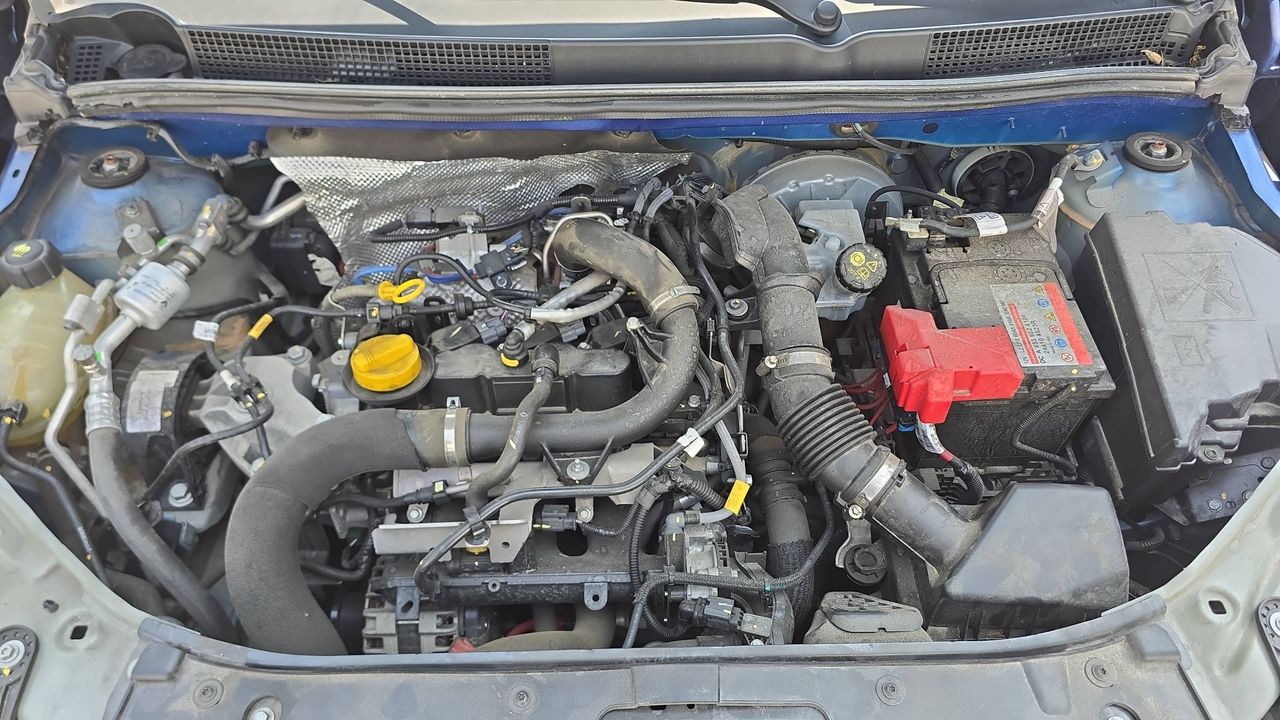 Photo du moteur 1