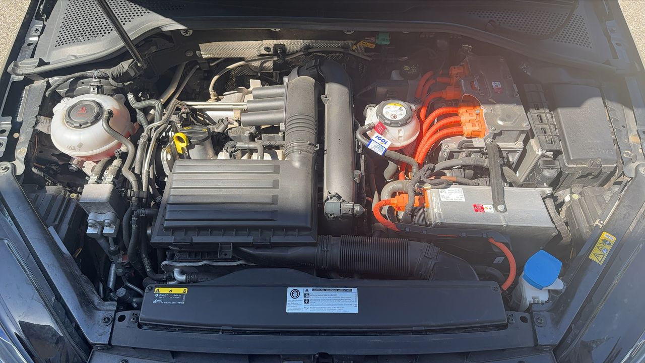 Photo du moteur 1