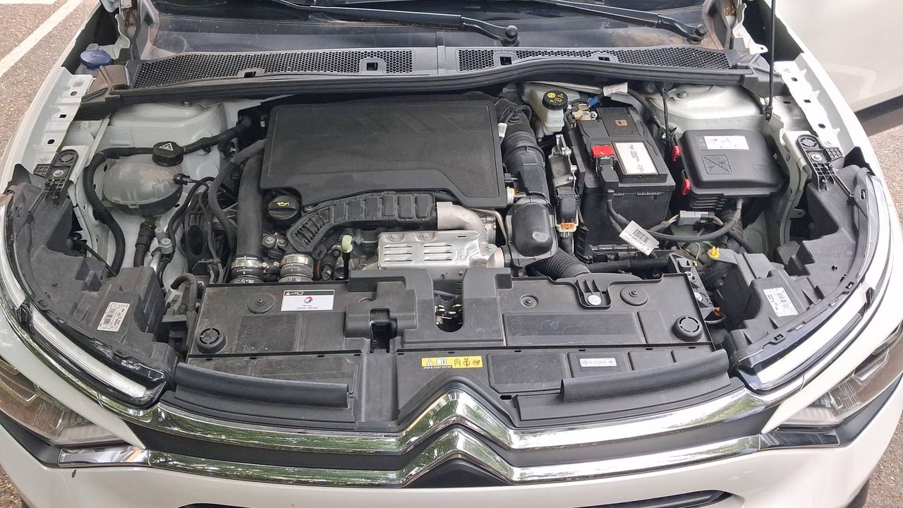 Photo du moteur 1