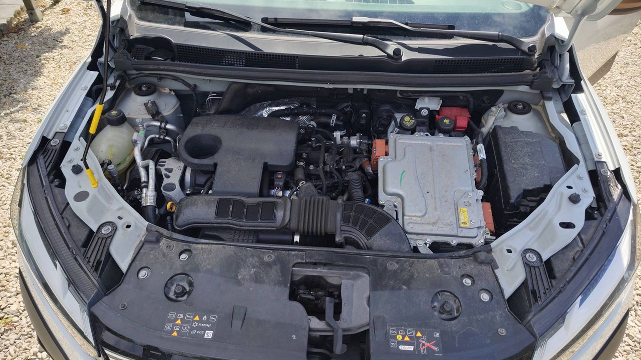 Photo du moteur 1