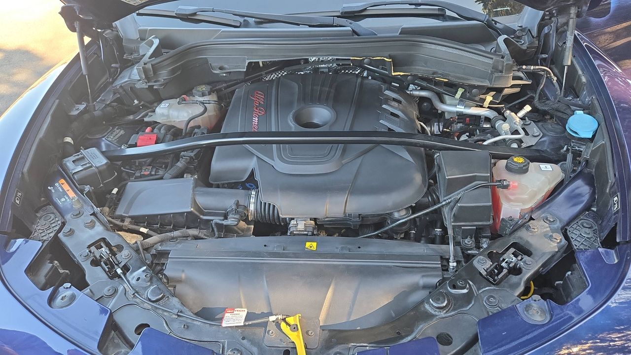 Photo du moteur 1