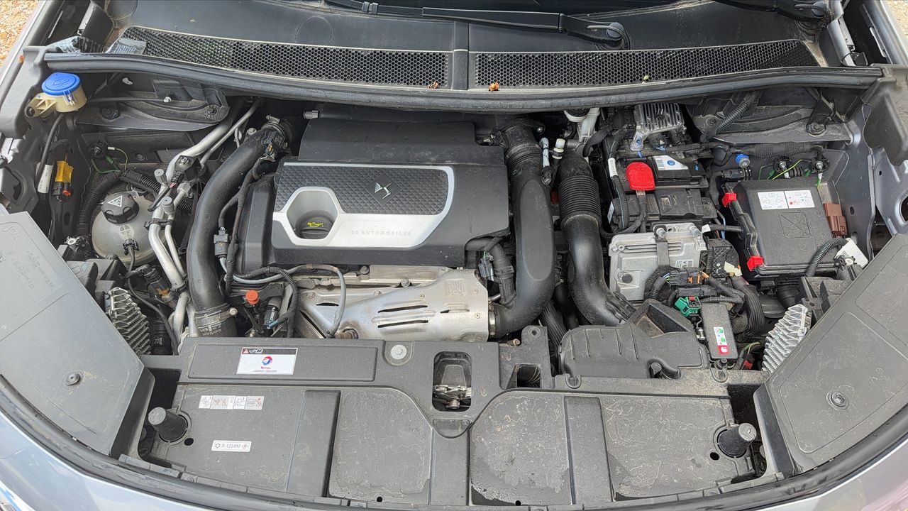 Photo du moteur 1