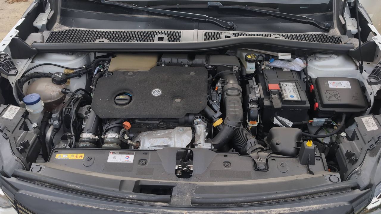 Photo du moteur 1