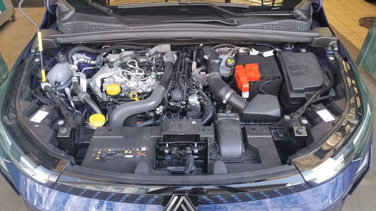 Photo du moteur 1