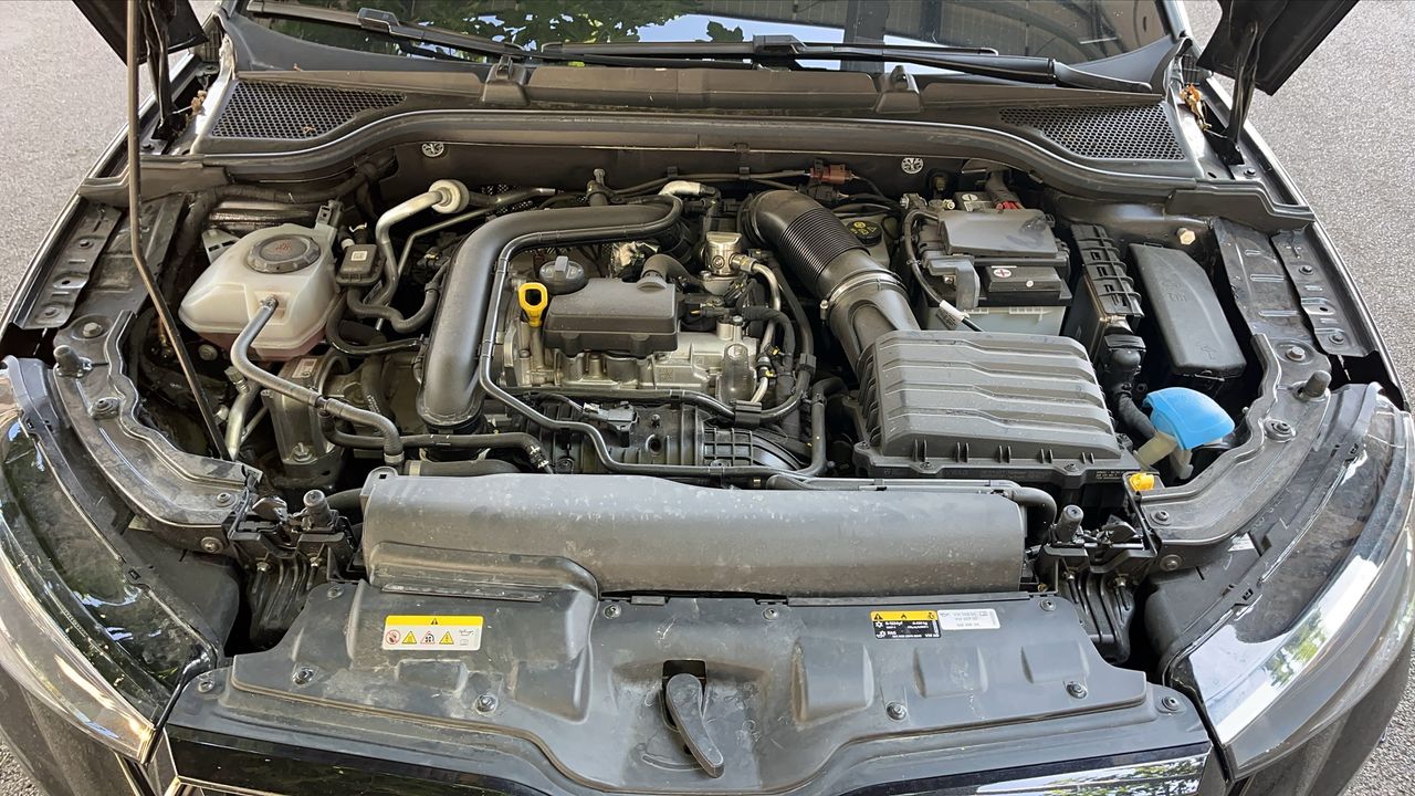 Photo du moteur 1