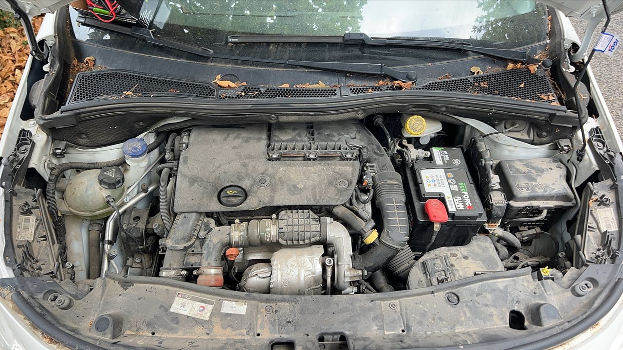 Photo du moteur 1
