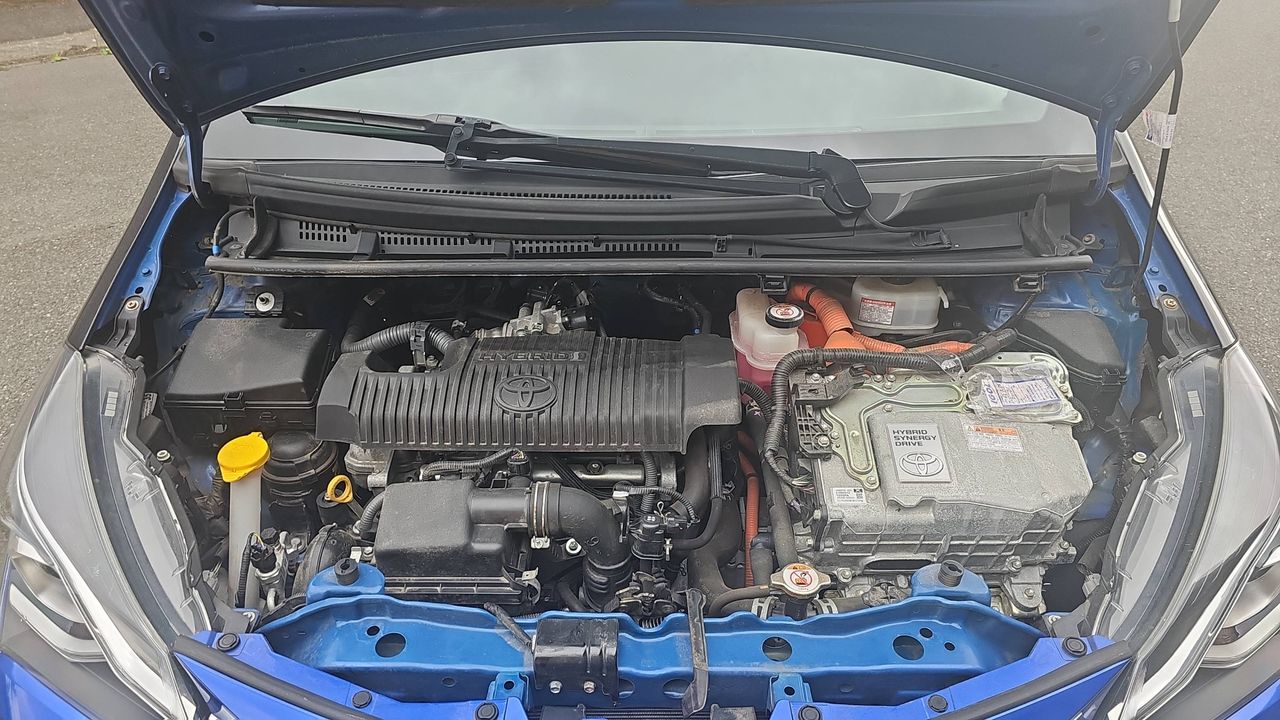 Photo du moteur 1
