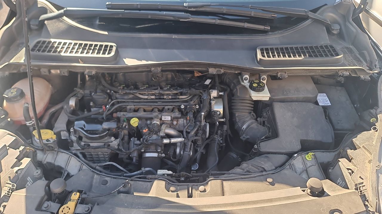 Photo du moteur 1