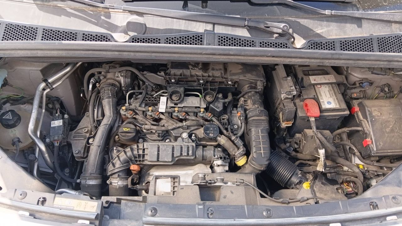 Photo du moteur 1