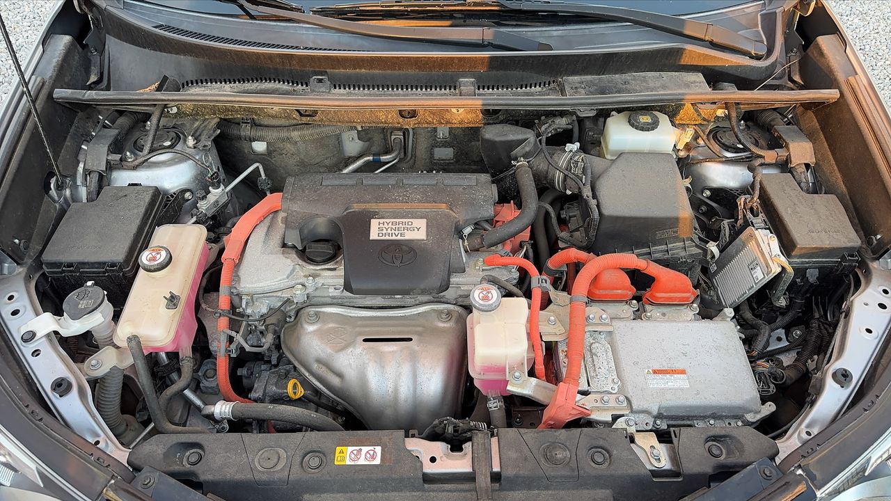 Photo du moteur 1