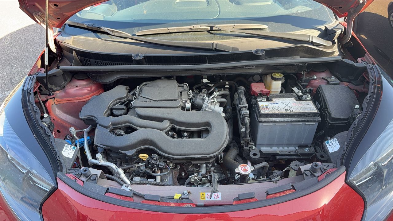 Photo du moteur 1