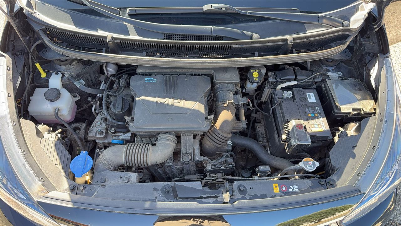 Photo du moteur 1