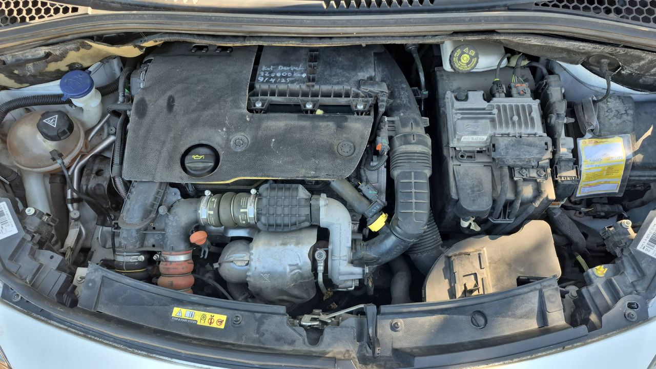 Photo du moteur 1