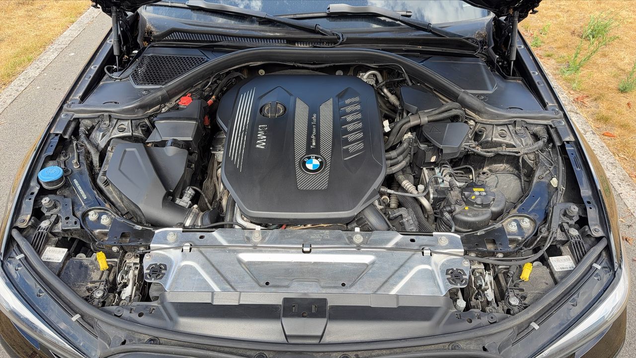Photo du moteur 1