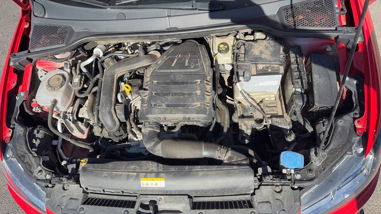 Photo du moteur 1