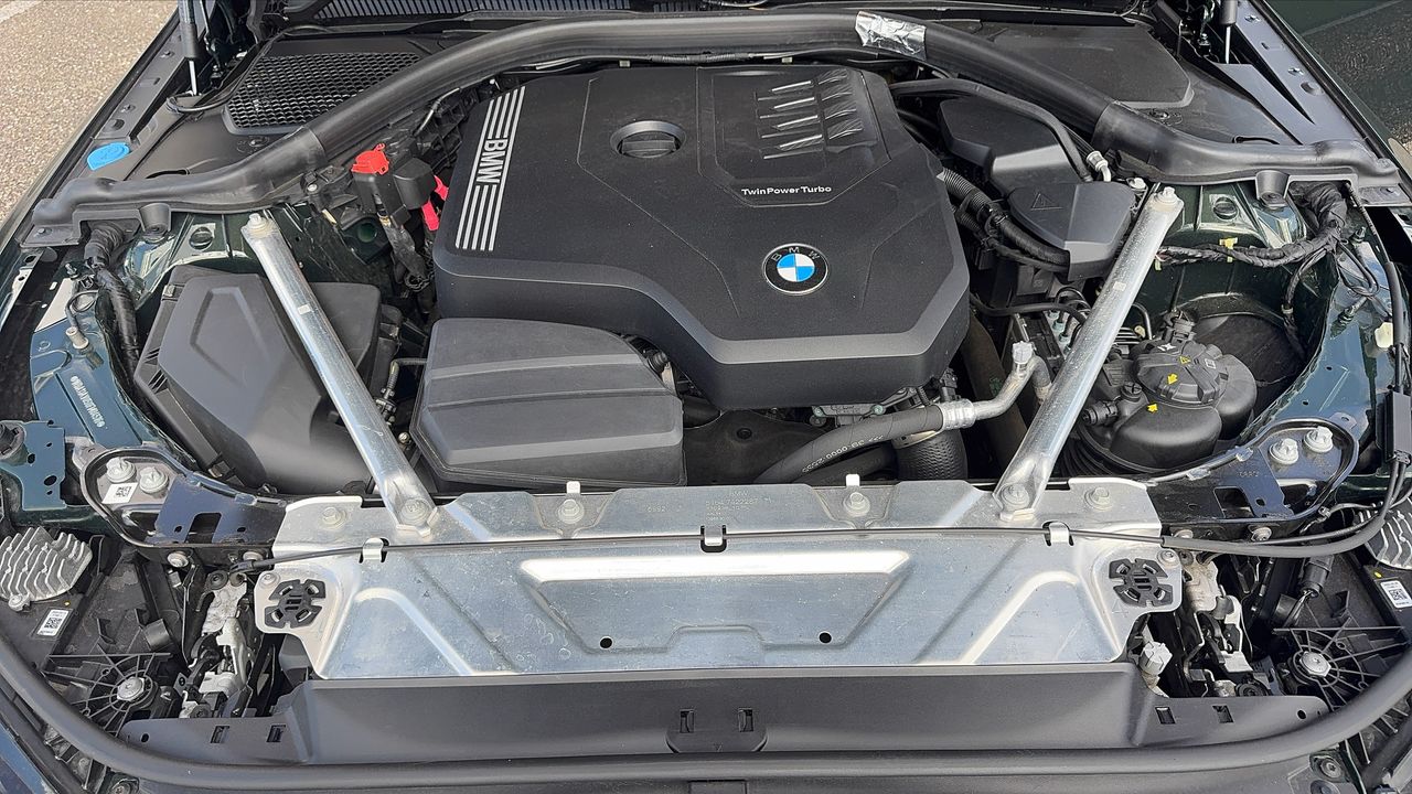Photo du moteur 1