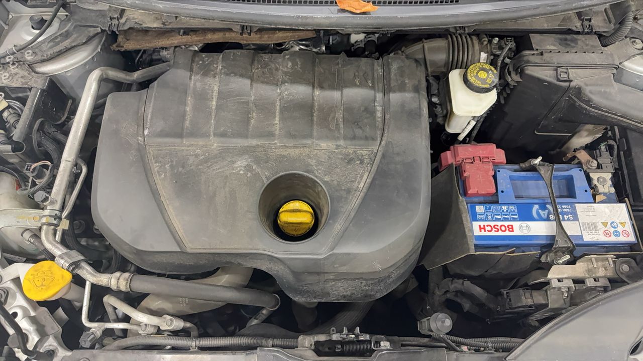Photo du moteur 1