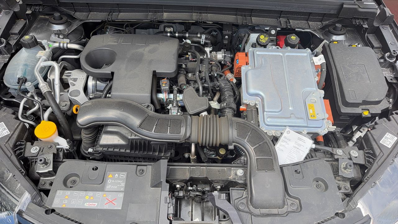 Photo du moteur 1
