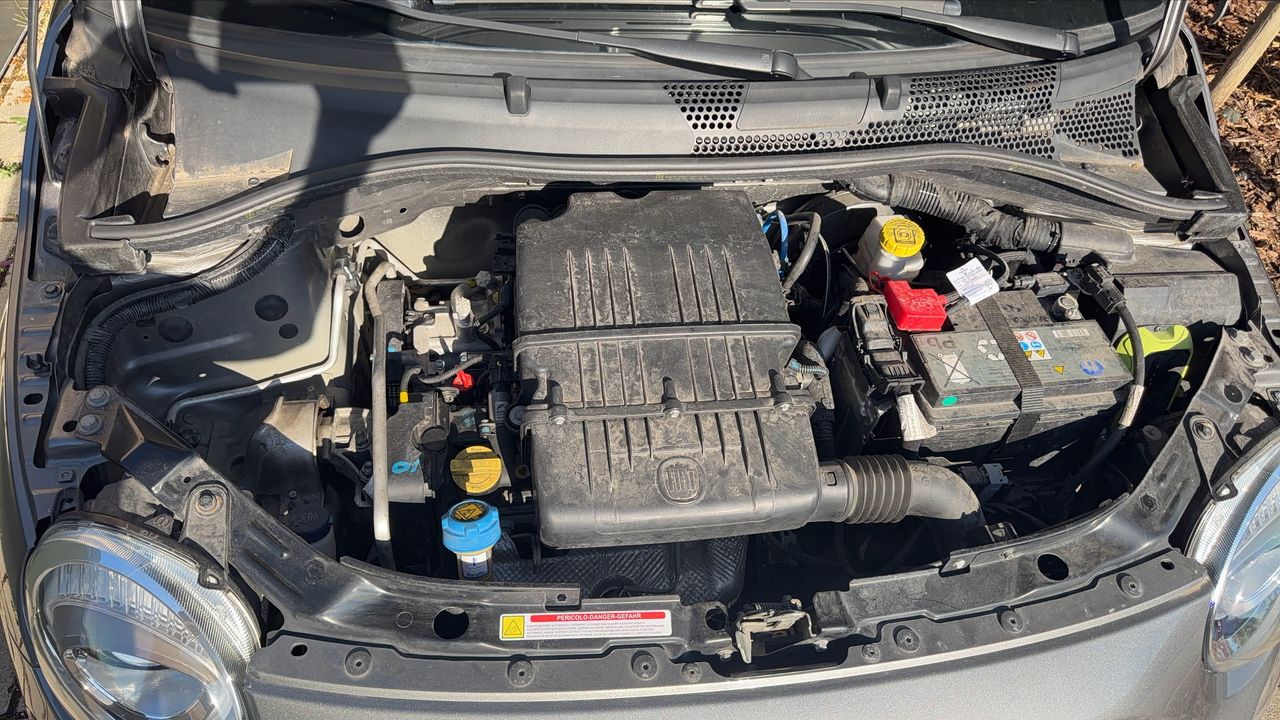 Photo du moteur 1