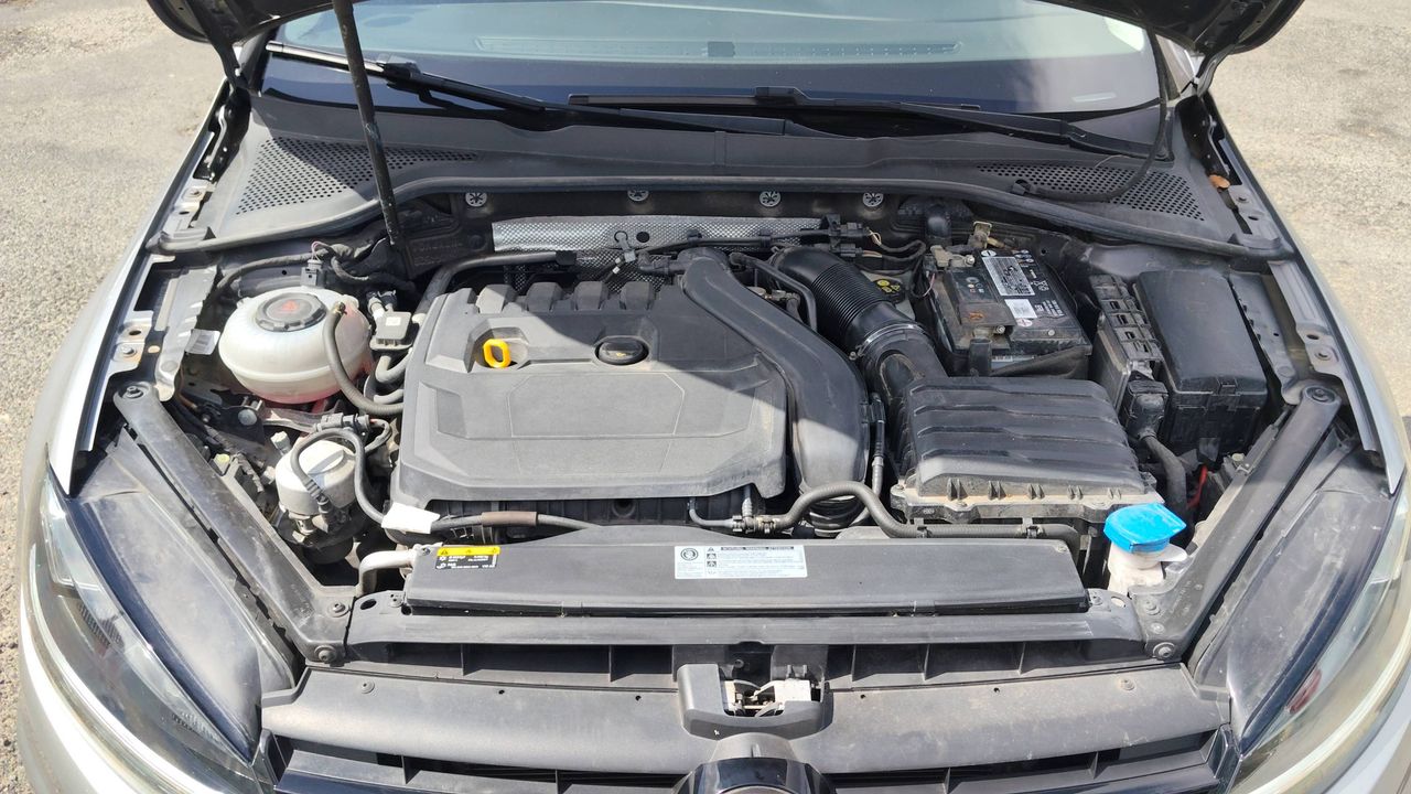 Photo du moteur 1