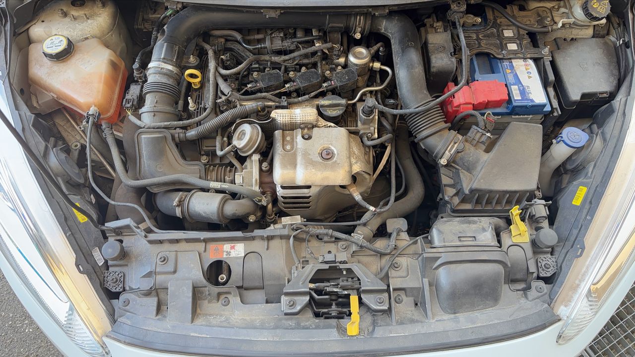 Photo du moteur 1