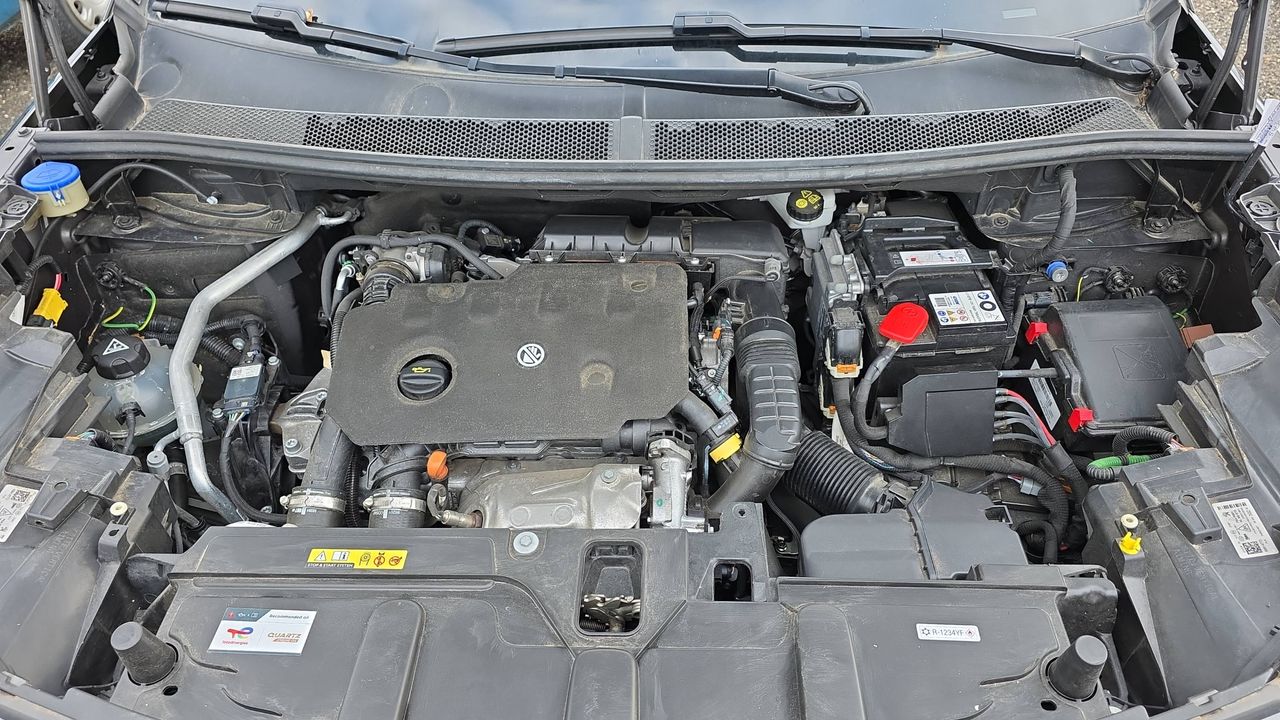 Photo du moteur 1