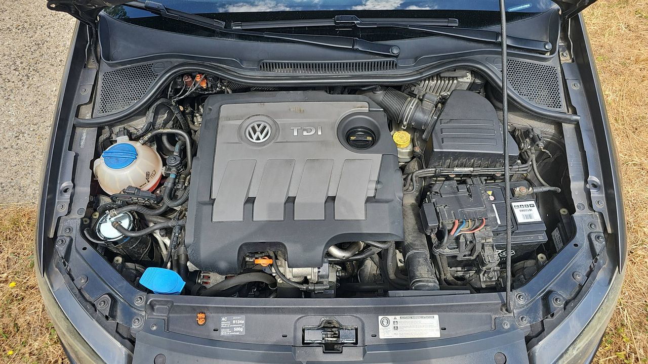 Photo du moteur 1