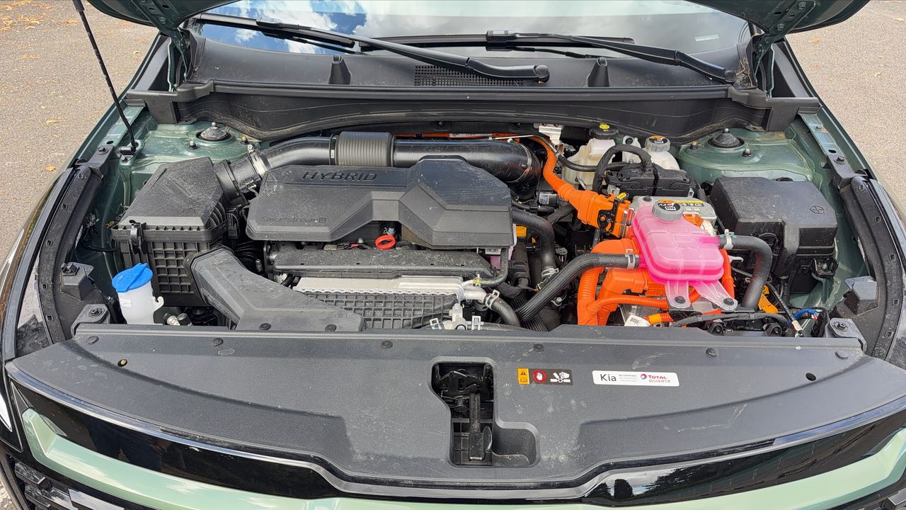 Photo du moteur 1
