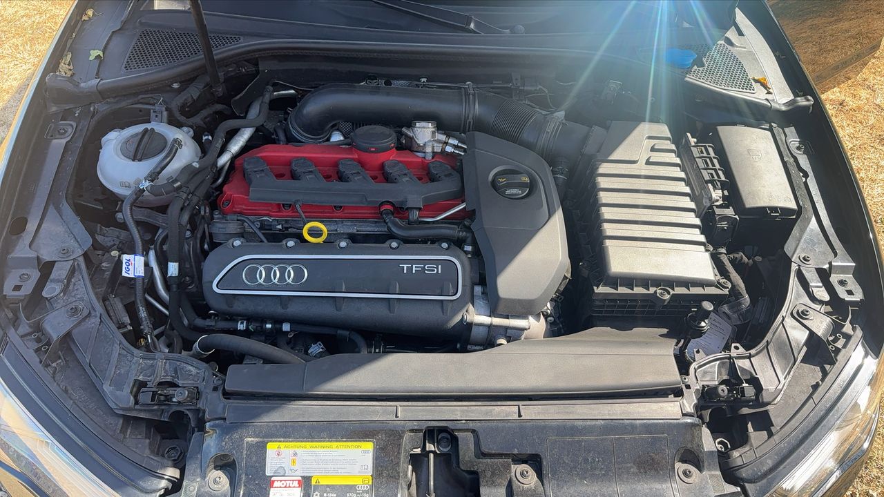 Photo du moteur 1
