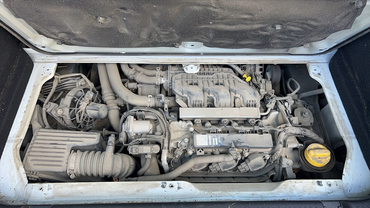 Photo du moteur 1