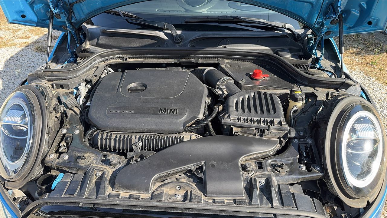 Photo du moteur 1