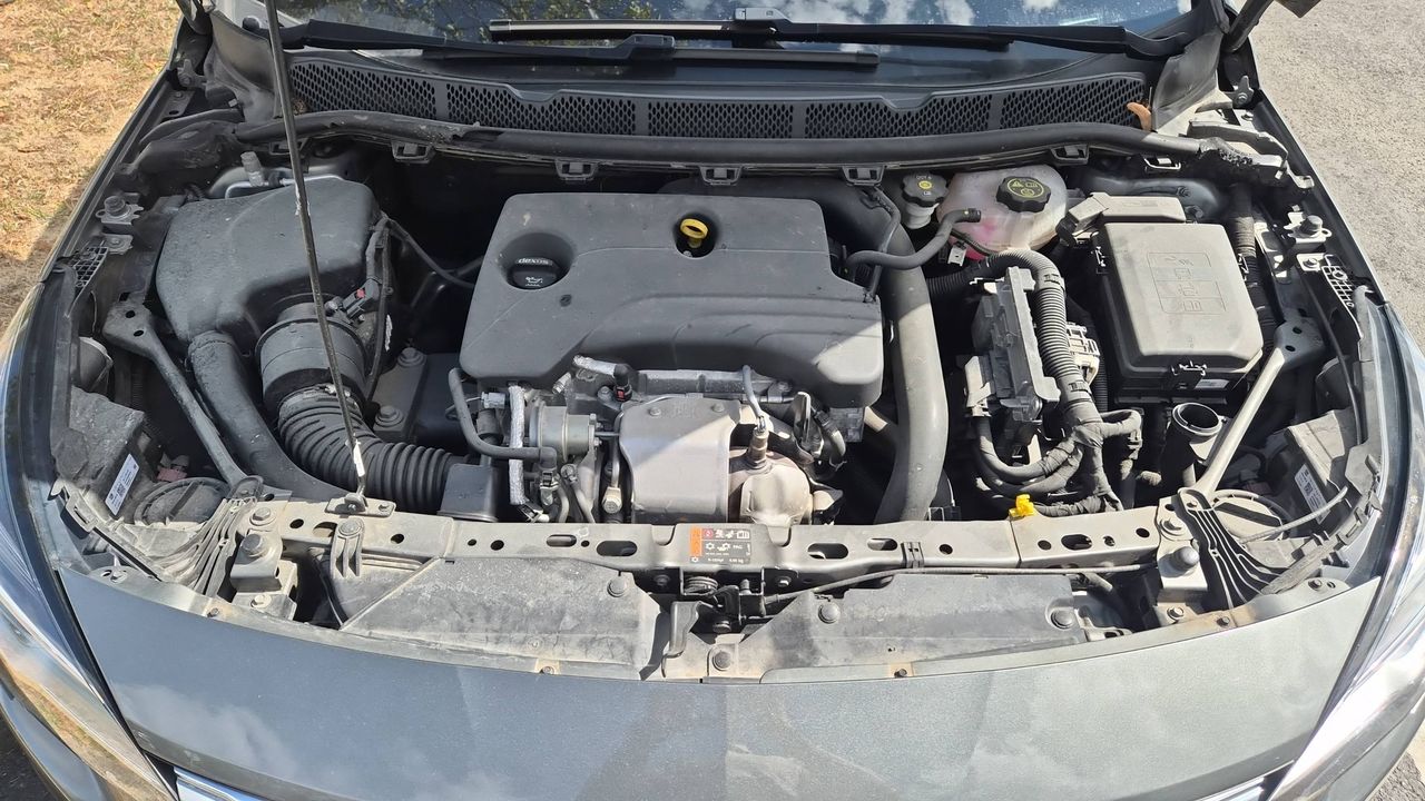 Photo du moteur 1