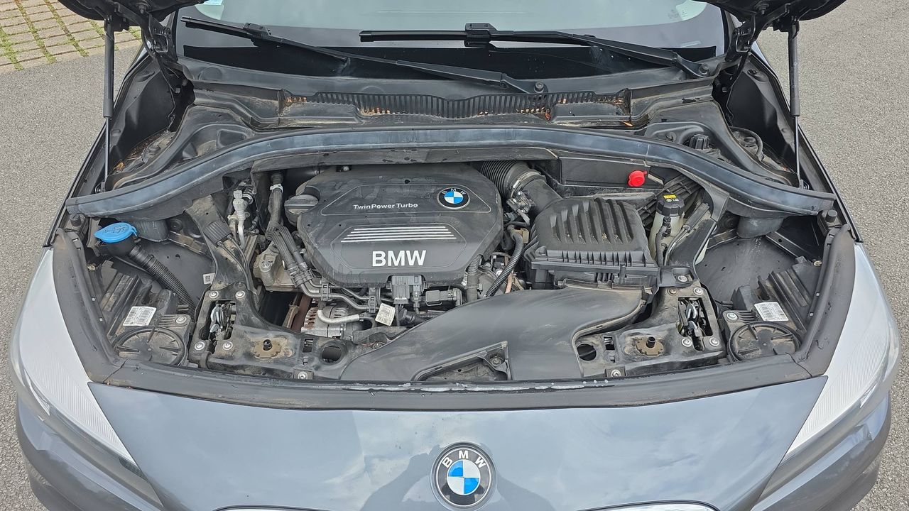 Photo du moteur 1