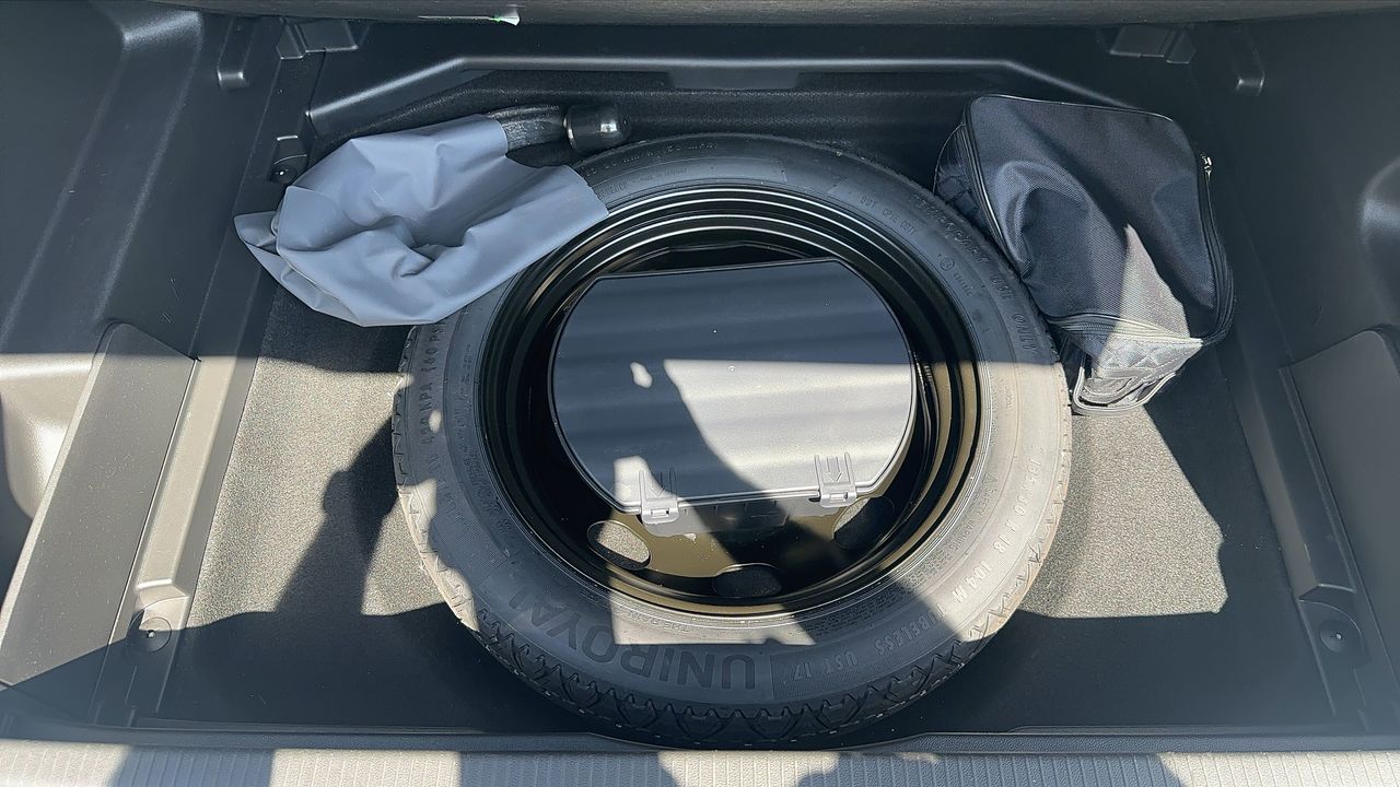 Photo de la roue de secours 1